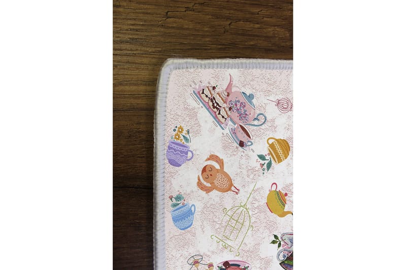 Nobuo Wiltonmatta 60x100 cm Rektangulär - Flerfärgad - Textil & mattor - Matta - Modern matta - Wiltonmatta