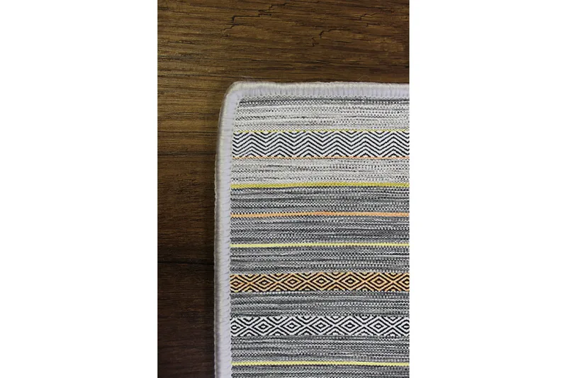 Nobusuke Wiltonmatta 60x100 cm Rektangulär - Grå - Textil & mattor - Matta - Modern matta - Wiltonmatta