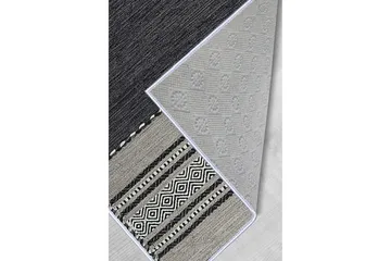 Nobutaka Wiltonmatta 60x100 cm Rektangulär - Grå - Textil & mattor - Matta - Modern matta - Wiltonmatta