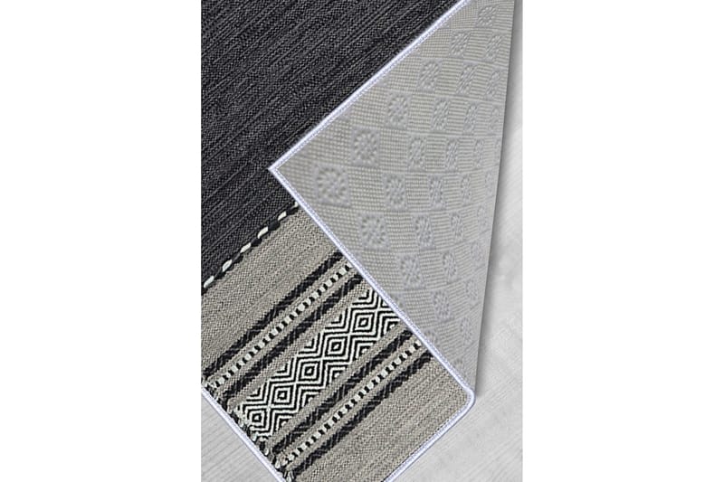 Nobutaka Wiltonmatta 60x100 cm Rektangulär - Grå - Textil & mattor - Matta - Modern matta - Wiltonmatta
