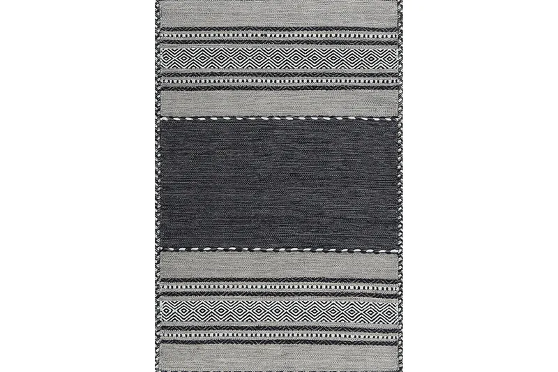 Nobutaka Wiltonmatta 60x100 cm Rektangulär - Grå - Textil & mattor - Matta - Modern matta - Wiltonmatta