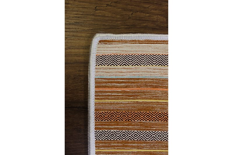 Nobuteru Wiltonmatta 60x100 cm Rektangulär - Flerfärgad - Textil & mattor - Matta - Modern matta - Wiltonmatta