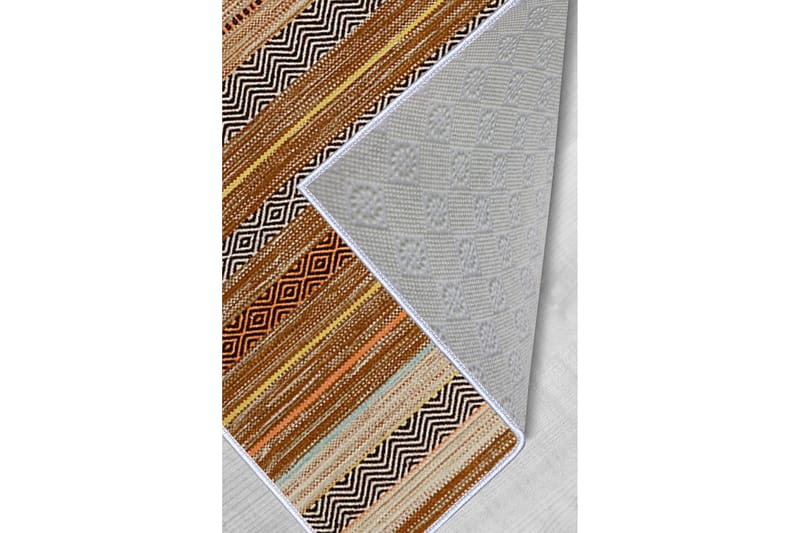 Nobuteru Wiltonmatta 60x100 cm Rektangulär - Flerfärgad - Textil & mattor - Matta - Modern matta - Wiltonmatta