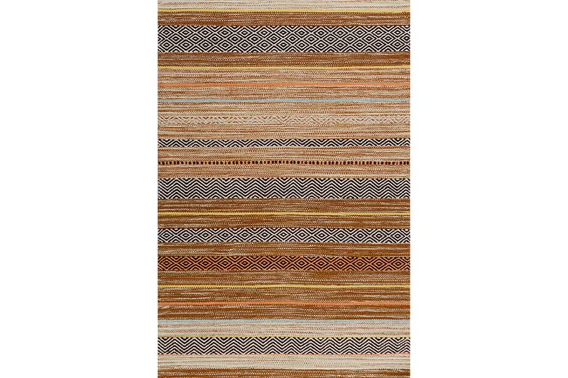 Nobuteru Wiltonmatta 60x100 cm Rektangulär - Flerfärgad - Textil & mattor - Matta - Modern matta - Wiltonmatta