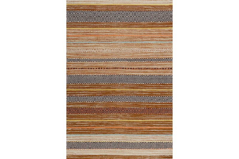 Nobuteru Wiltonmatta 60x100 cm Rektangulär - Flerfärgad - Textil & mattor - Matta - Modern matta - Wiltonmatta