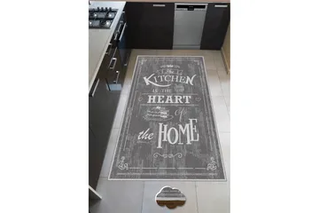 Nobutoki Wiltonmatta 60x100 cm Rektangulär - Flerfärgad - Textil & mattor - Matta - Modern matta - Wiltonmatta