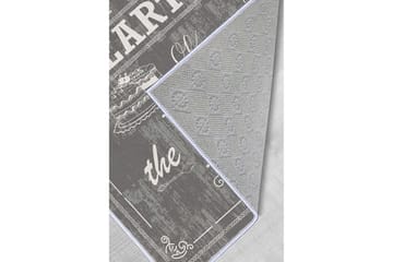 Nobutoki Wiltonmatta 60x100 cm Rektangulär - Flerfärgad - Textil & mattor - Matta - Modern matta - Wiltonmatta