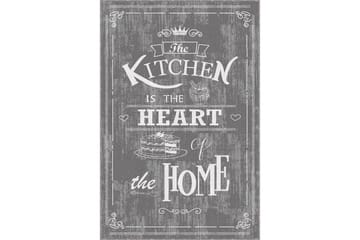 Nobutoki Wiltonmatta 60x100 cm Rektangulär - Flerfärgad - Textil & mattor - Matta - Modern matta - Wiltonmatta