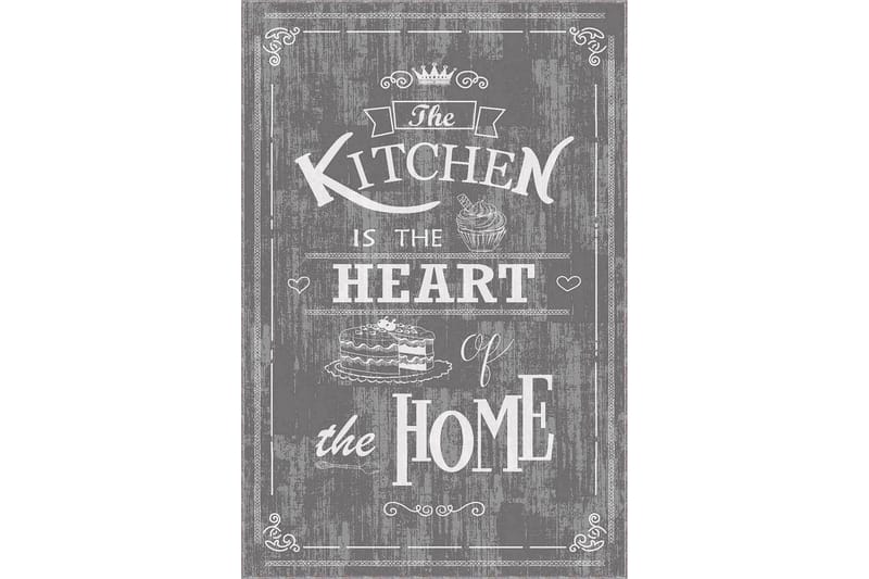 Nobutoki Wiltonmatta 60x100 cm Rektangulär - Flerfärgad - Textil & mattor - Matta - Modern matta - Wiltonmatta