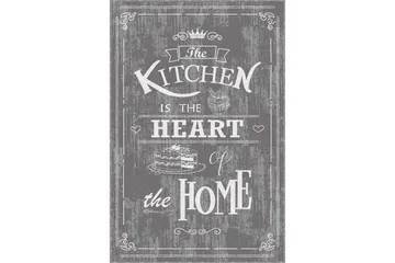 Nobutoki Wiltonmatta 60x100 cm Rektangulär - Flerfärgad - Textil & mattor - Matta - Modern matta - Wiltonmatta