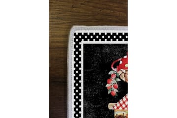 Nobutomo Wiltonmatta 60x100 cm Rektangulär - Flerfärgad - Textil & mattor - Matta - Modern matta - Wiltonmatta