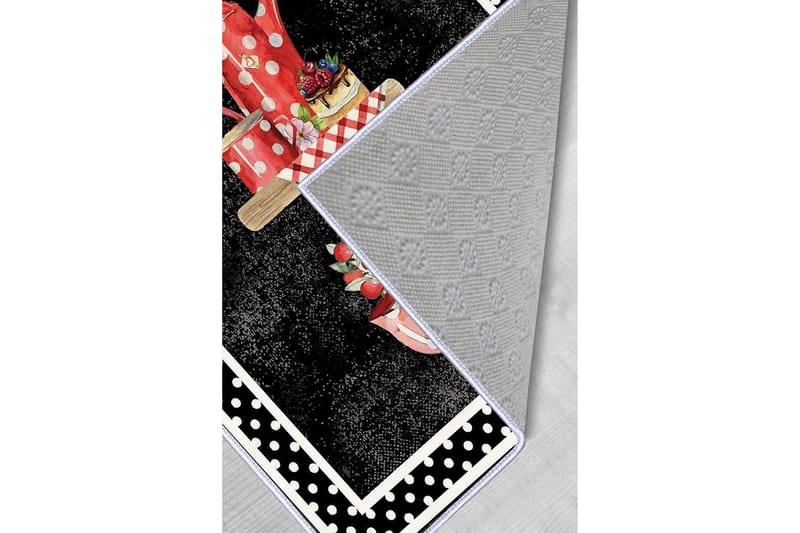 Nobutomo Wiltonmatta 60x100 cm Rektangulär - Flerfärgad - Textil & mattor - Matta - Modern matta - Wiltonmatta