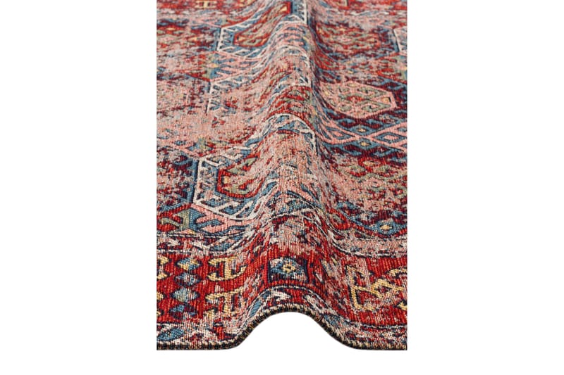 Nomad Wiltonmatta 120x180 cm Rektangulär - Flerfärgad - Textil & mattor - Matta - Modern matta - Friezematta