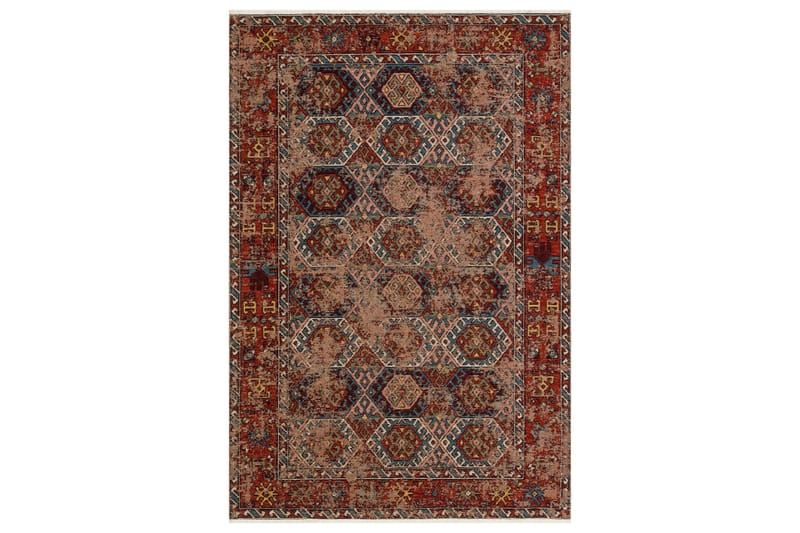 Nomad Wiltonmatta 120x180 cm Rektangulär, Flerfärgad