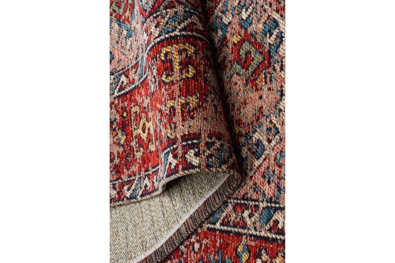 Nomad Wiltonmatta 120x180 cm Rektangulär - Flerfärgad - Textil & mattor - Matta - Modern matta - Friezematta