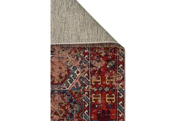 Nomad Wiltonmatta 160x230 cm Rektangulär - Flerfärgad - Textil & mattor - Matta - Modern matta - Friezematta