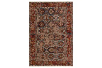 Nomad Wiltonmatta 160x230 cm Rektangulär - Flerfärgad - Textil & mattor - Matta - Modern matta - Friezematta