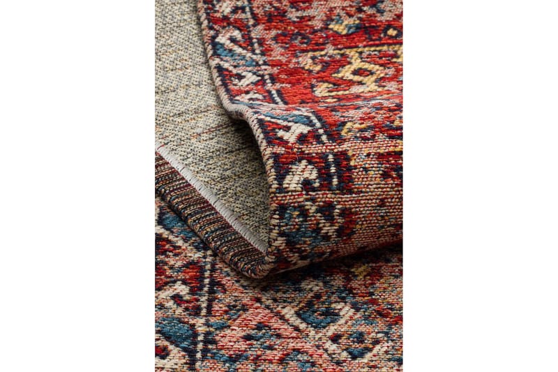 Nomad Wiltonmatta 160x230 cm Rektangulär - Flerfärgad - Textil & mattor - Matta - Modern matta - Friezematta