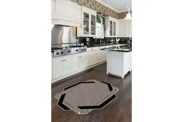 Noman Wiltonmatta 120x180 cm Rektangulär - Flerfärgad - Textil & mattor - Matta - Modern matta - Wiltonmatta