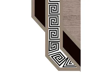 Noman Wiltonmatta 120x180 cm Rektangulär - Flerfärgad - Textil & mattor - Matta - Modern matta - Wiltonmatta