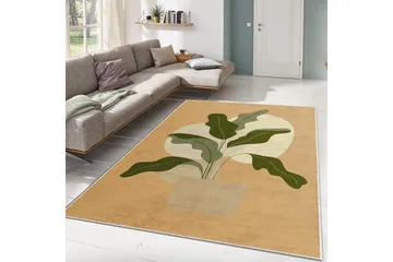 Noore Wiltonmatta 120x180 cm Rektangulär - Flerfärgad - Textil & mattor - Matta - Modern matta - Wiltonmatta