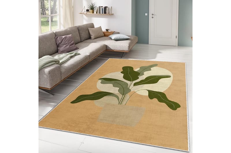 Noore Wiltonmatta 120x180 cm Rektangulär, Flerfärgad