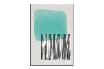 Noore Wiltonmatta 160x230 cm Rektangulär - Flerfärgad - Textil & mattor - Matta - Modern matta - Wiltonmatta