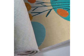 Noore Wiltonmatta 80x140 cm Rektangulär - Flerfärgad - Textil & mattor - Matta - Modern matta - Wiltonmatta