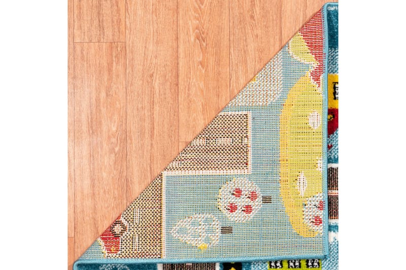 Noorpa Wiltonmatta 160x230 cm Rektangulär - Blå - Textil & mattor - Matta - Modern matta - Wiltonmatta