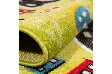 Noorpa Wiltonmatta 160x230 cm Rektangulär - Grön - Textil & mattor - Matta - Modern matta - Wiltonmatta