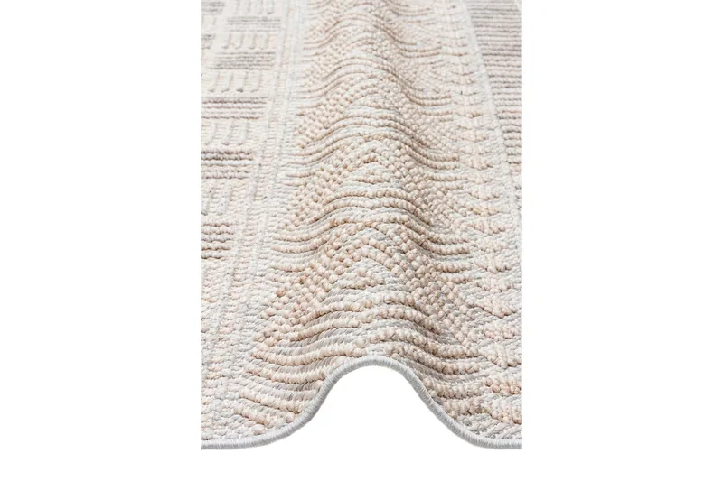 Norihide Wiltonmatta 160x230 cm Rektangulär - Grå/Beige - Textil & mattor - Matta - Modern matta - Wiltonmatta