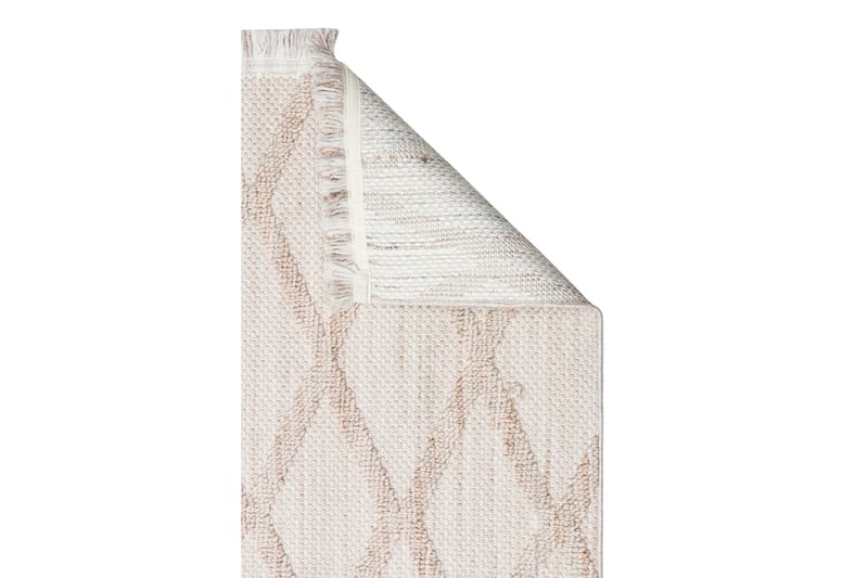 Norihiro Gångmatta 80x150 cm Rektangulär - Beige - Textil & mattor - Matta - Modern matta - Wiltonmatta