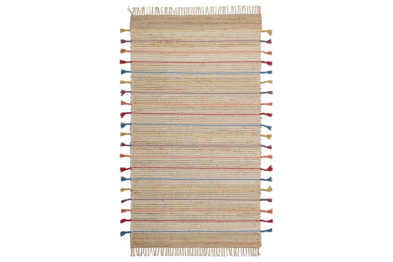 Noriyoshi Wiltonmatta 120x180 cm Rektangulär, Creme