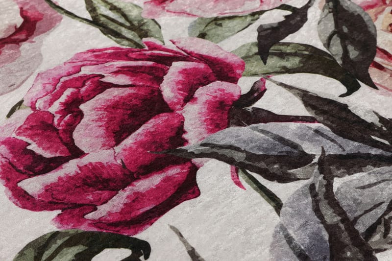 Novisha Wiltonmatta 80x140 cm Rektangulär - Flerfärgad - Textil & mattor - Matta - Modern matta - Wiltonmatta