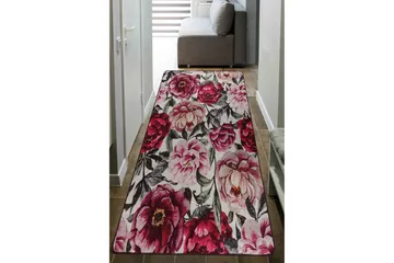 Novisha Wiltonmatta 80x140 cm Rektangulär - Flerfärgad - Textil & mattor - Matta - Modern matta - Wiltonmatta