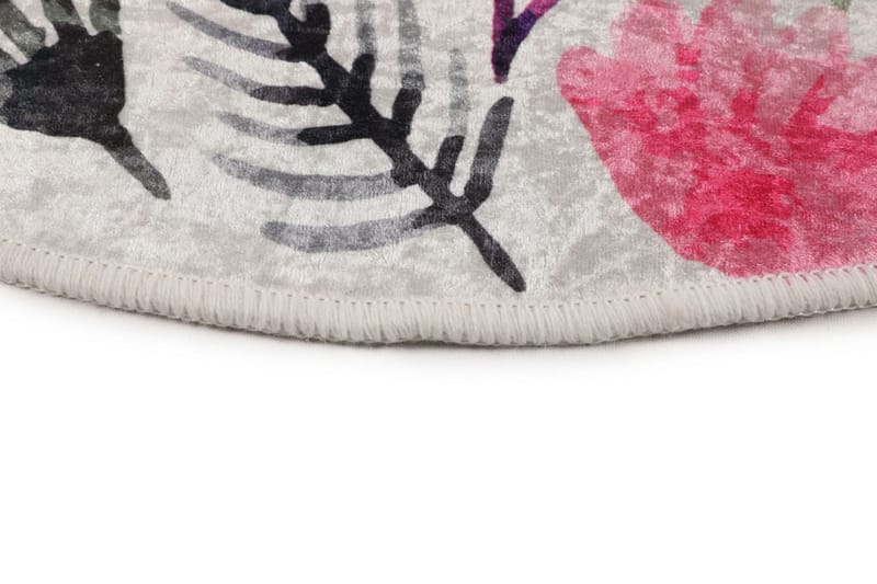 Nozomu Wiltonmatta 200 cm Rund - Flerfärgad - Textil & mattor - Matta - Modern matta - Wiltonmatta