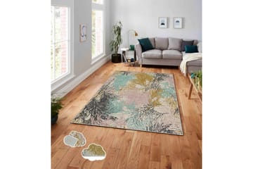 Nunki Wiltonmatta 120x180 cm Rektangulär - Flerfärgad - Textil & mattor - Matta - Modern matta - Wiltonmatta