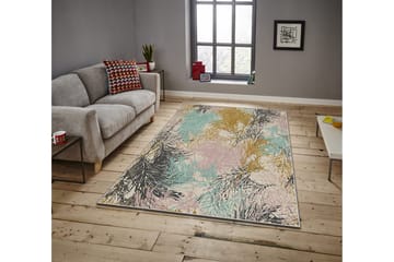 Nunki Wiltonmatta 120x180 cm Rektangulär - Flerfärgad - Textil & mattor - Matta - Modern matta - Wiltonmatta