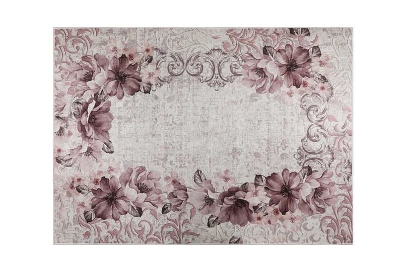 Nunki Wiltonmatta 120x180 cm Rektangulär - Flerfärgad - Textil & mattor - Matta - Modern matta - Wiltonmatta