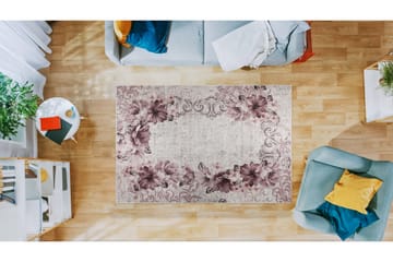 Nunki Wiltonmatta 120x180 cm Rektangulär - Flerfärgad - Textil & mattor - Matta - Modern matta - Wiltonmatta