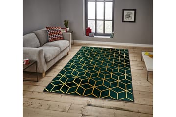 Nunki Wiltonmatta 120x180 cm Rektangulär - Flerfärgad - Textil & mattor - Matta - Modern matta - Wiltonmatta