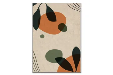 Nunki Wiltonmatta 120x180 cm Rektangulär - Flerfärgad - Textil & mattor - Matta - Modern matta - Wiltonmatta