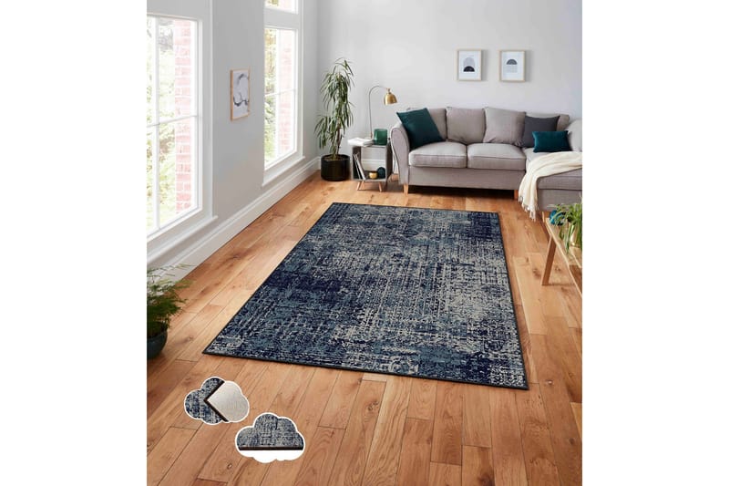 Nunki Wiltonmatta 160x230 cm Rektangulär - Flerfärgad - Textil & mattor - Matta - Modern matta - Wiltonmatta