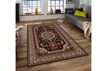 Nunki Wiltonmatta 160x230 cm Rektangulär - Flerfärgad - Textil & mattor - Matta - Modern matta - Wiltonmatta