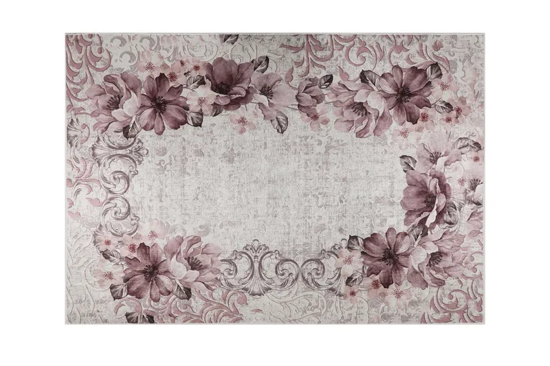 Nunki Wiltonmatta 160x230 cm Rektangulär - Flerfärgad - Textil & mattor - Matta - Modern matta - Wiltonmatta