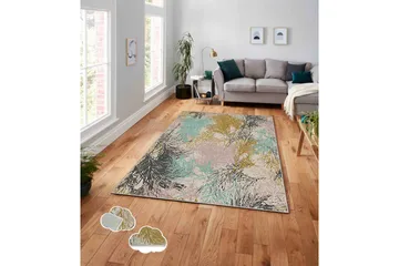 Nunki Wiltonmatta 160x230 cm Rektangulär - Flerfärgad - Textil & mattor - Matta - Modern matta - Wiltonmatta