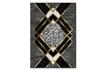 Nunki Wiltonmatta 160x230 cm Rektangulär - Flerfärgad - Textil & mattor - Matta - Modern matta - Wiltonmatta