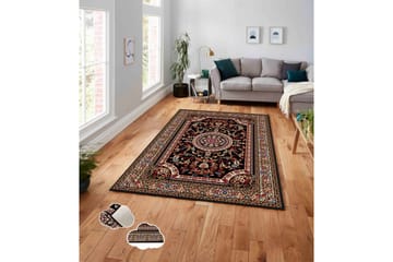 Nunki Wiltonmatta 160x230 cm Rektangulär - Flerfärgad - Textil & mattor - Matta - Modern matta - Wiltonmatta