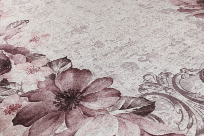 Nunki Wiltonmatta 160x230 cm Rektangulär - Flerfärgad - Textil & mattor - Matta - Modern matta - Wiltonmatta