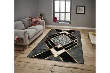 Nunki Wiltonmatta 160x230 cm Rektangulär - Flerfärgad - Textil & mattor - Matta - Modern matta - Wiltonmatta